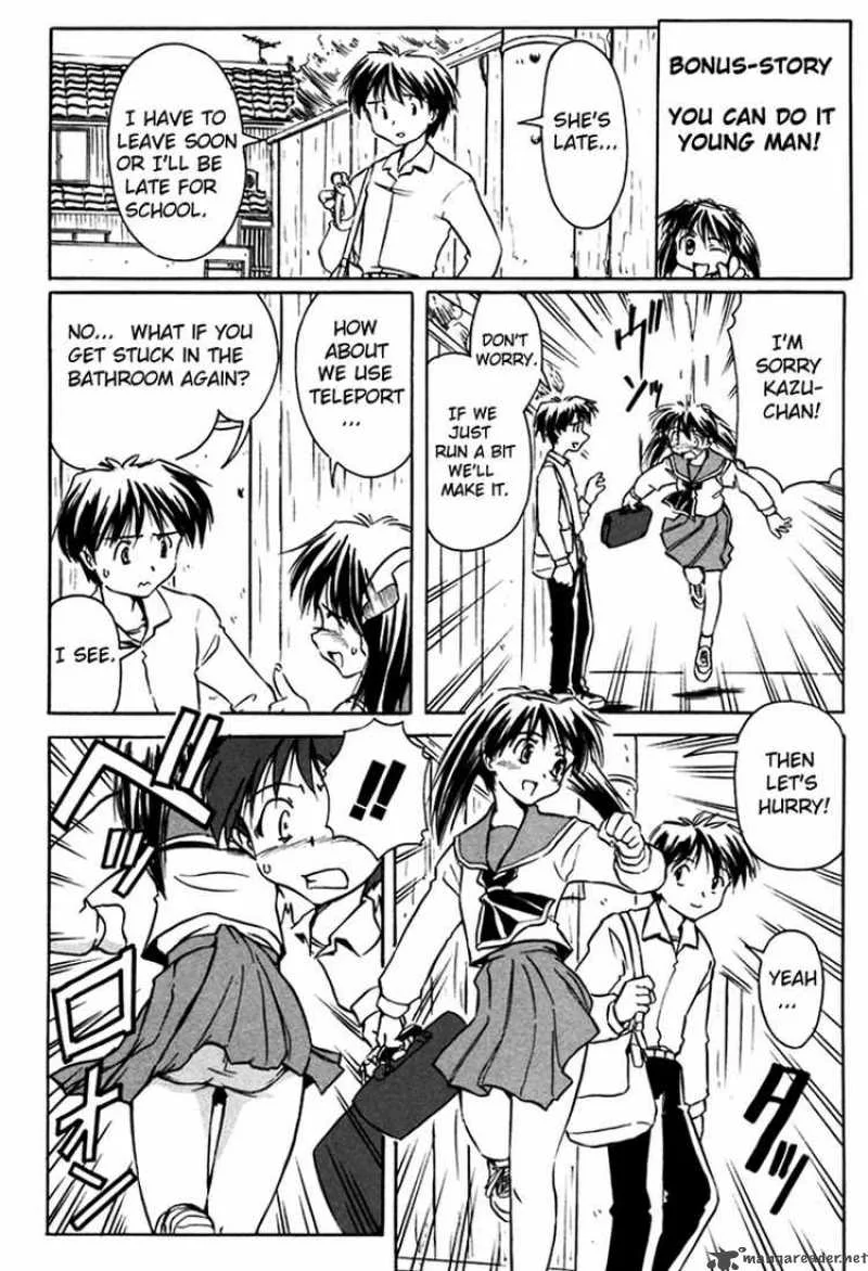 Narue no Sekai Chapter 9 page 18