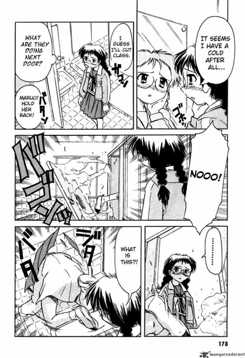 Narue no Sekai Chapter 9 page 14