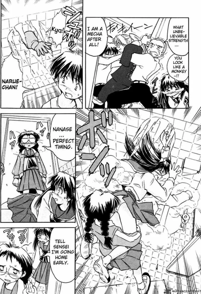Narue no Sekai Chapter 9 page 15