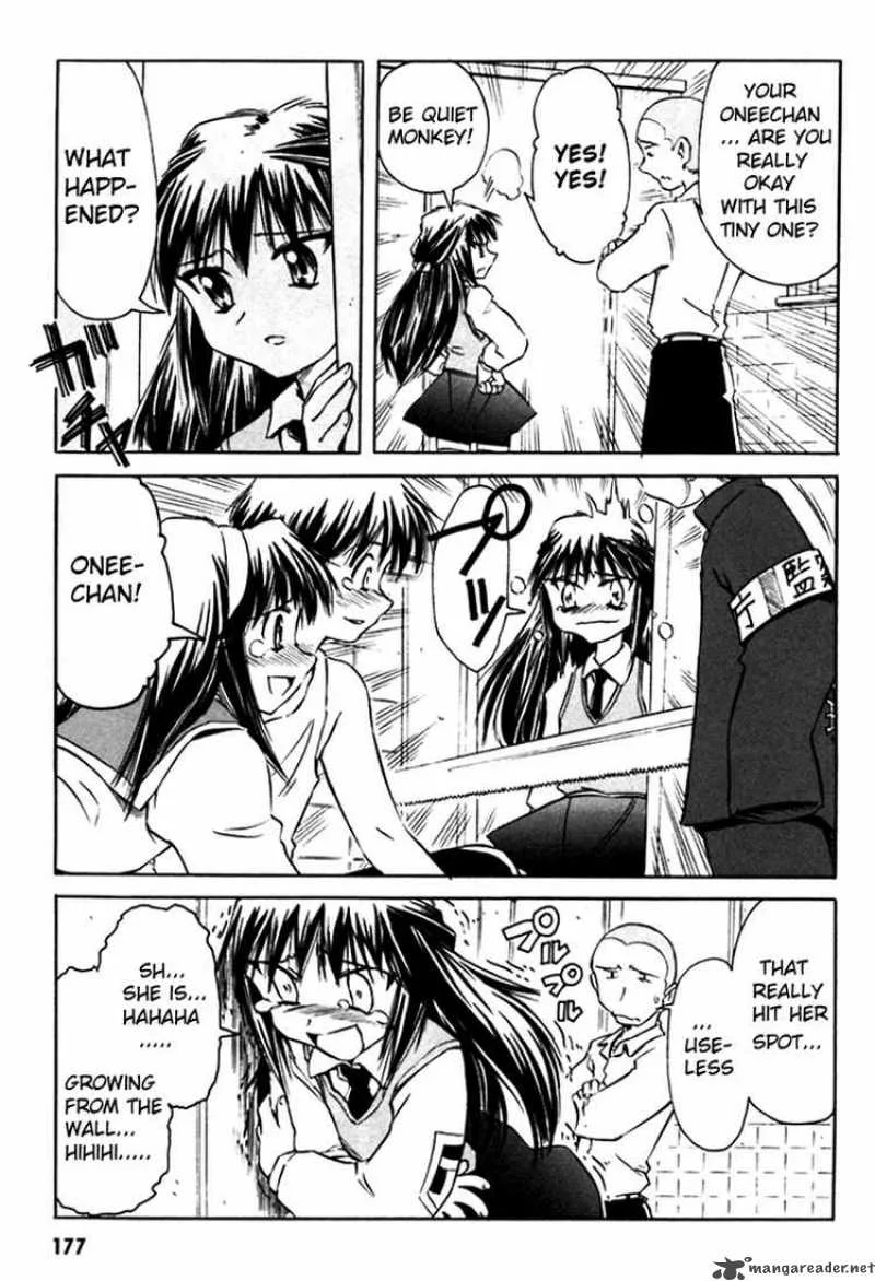 Narue no Sekai Chapter 9 page 13