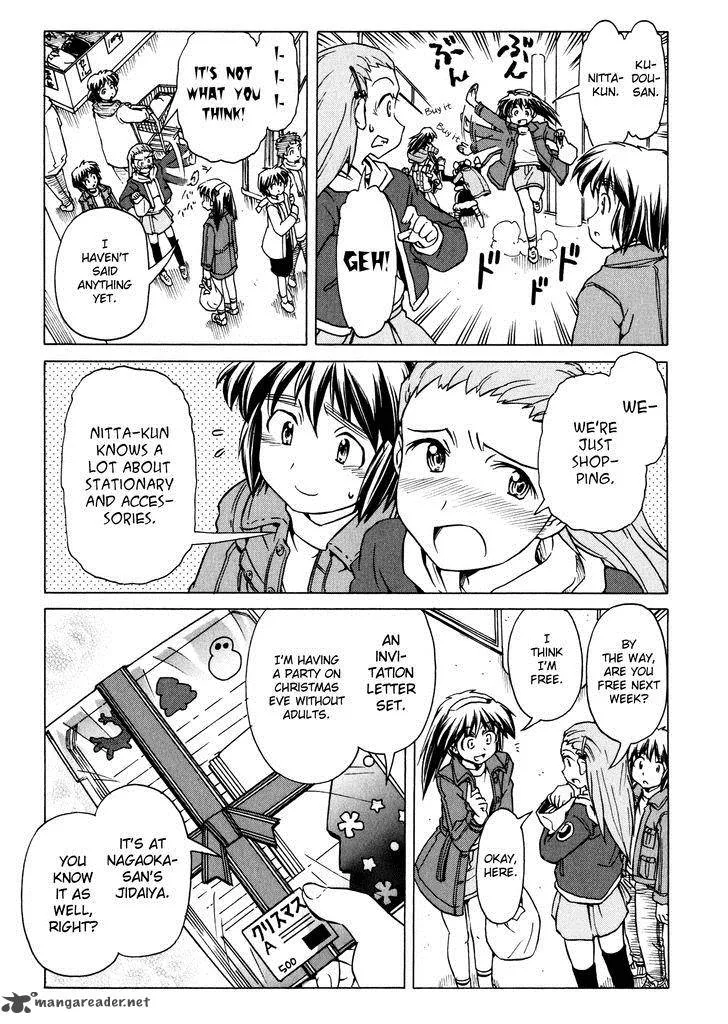 Narue no Sekai Chapter 90 page 11