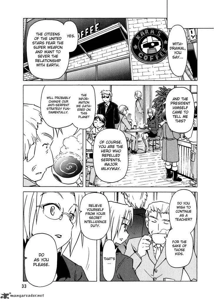 Narue no Sekai Chapter 90 page 7