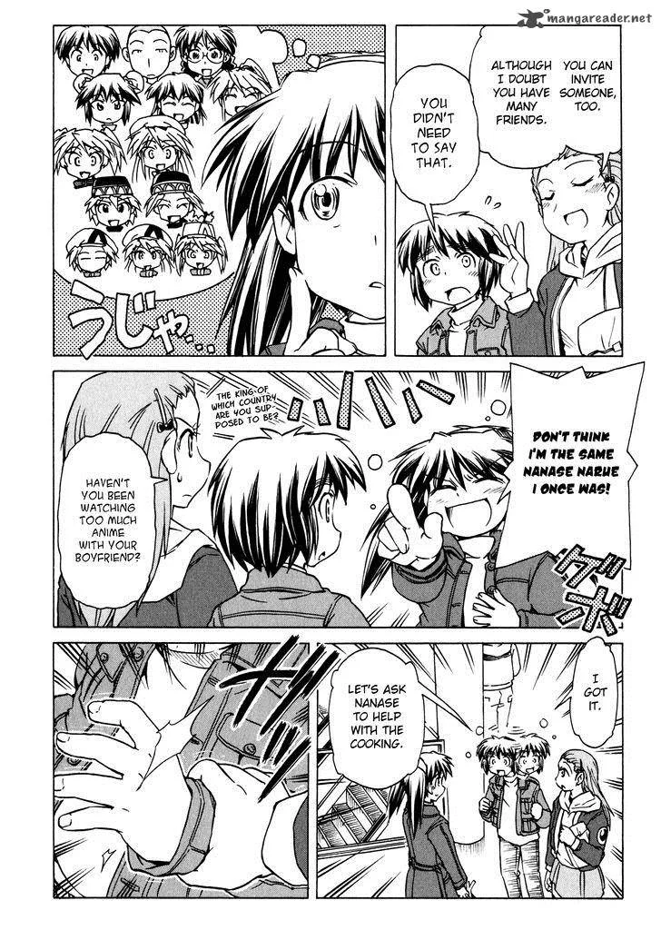 Narue no Sekai Chapter 90 page 12
