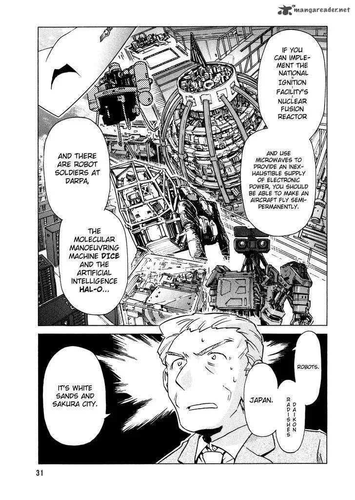 Narue no Sekai Chapter 90 page 5