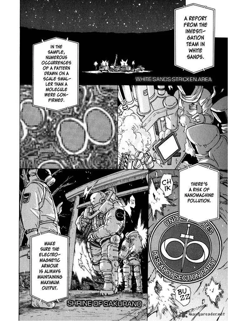 Narue no Sekai Chapter 90 page 20
