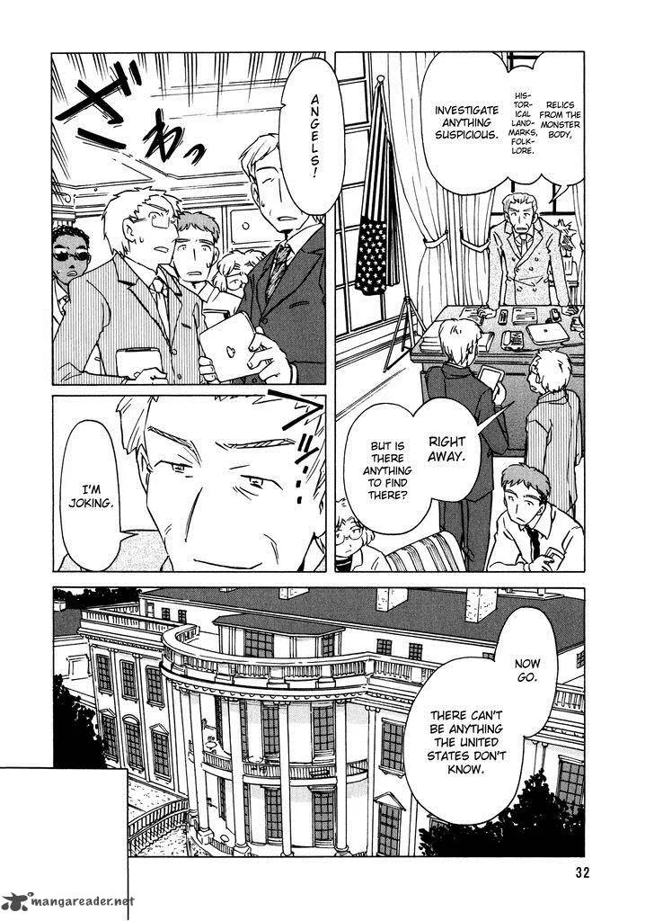 Narue no Sekai Chapter 90 page 6