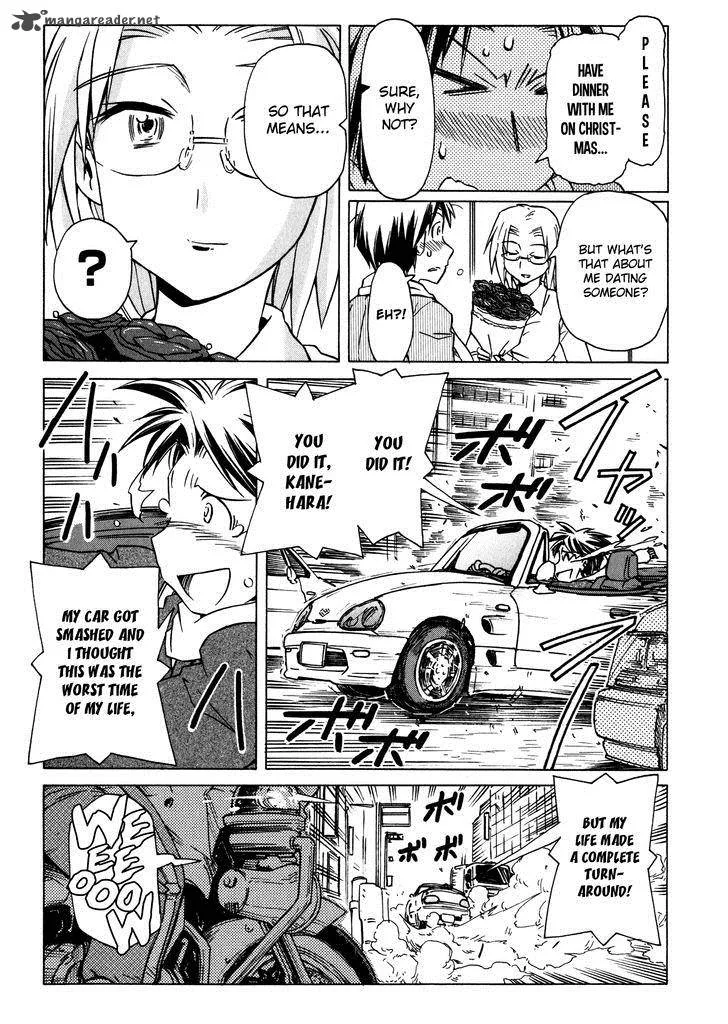 Narue no Sekai Chapter 90 page 15
