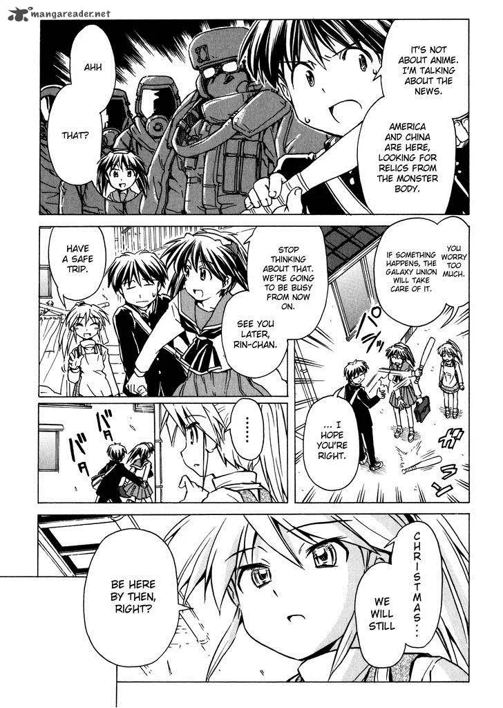 Narue no Sekai Chapter 91 page 14