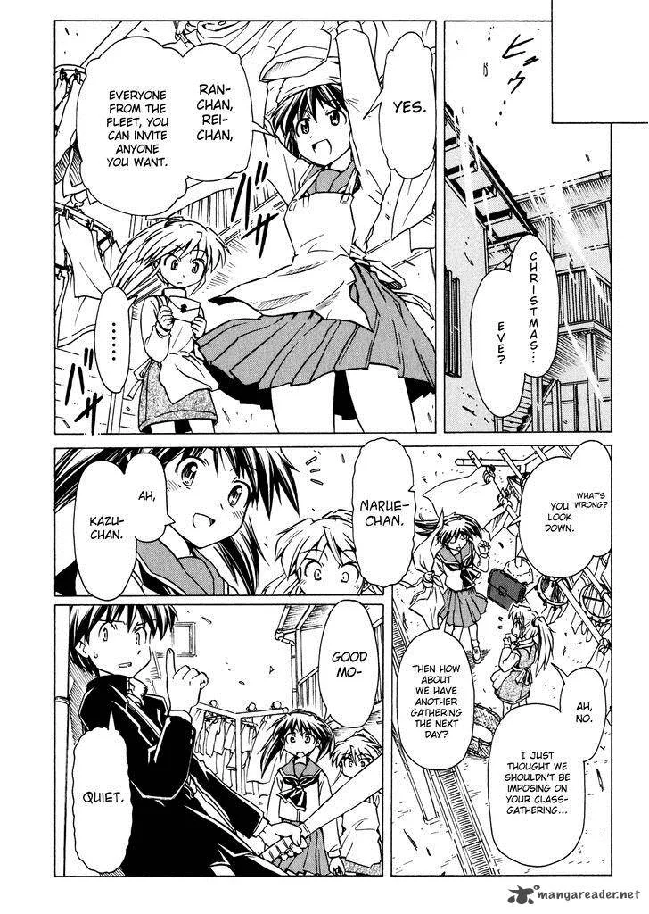 Narue no Sekai Chapter 91 page 10
