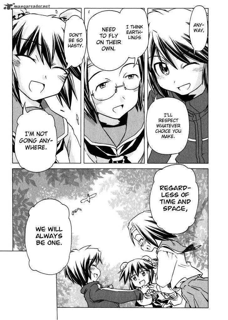 Narue no Sekai Chapter 91 page 21