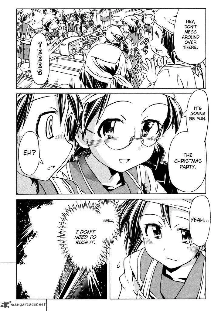 Narue no Sekai Chapter 91 page 18