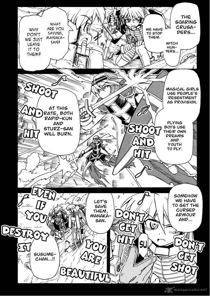 Narue no Sekai Chapter 91 page 12