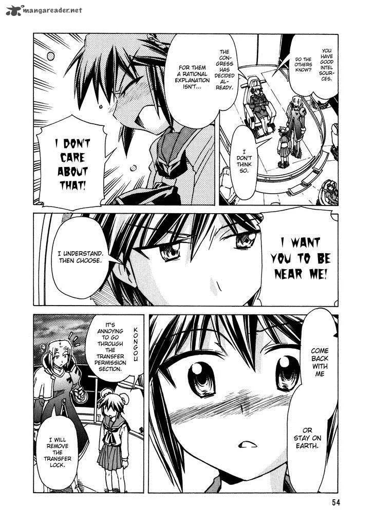 Narue no Sekai Chapter 91 page 4