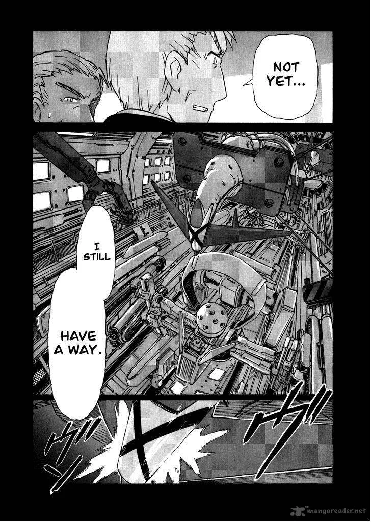 Narue no Sekai Chapter 91 page 24