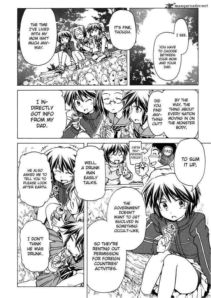 Narue no Sekai Chapter 91 page 20