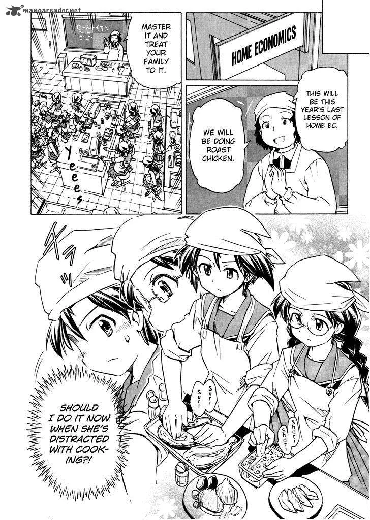 Narue no Sekai Chapter 91 page 16