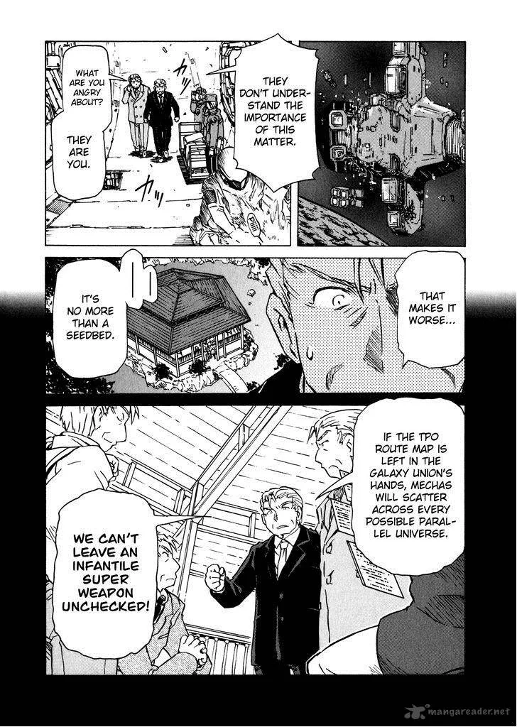 Narue no Sekai Chapter 91 page 22