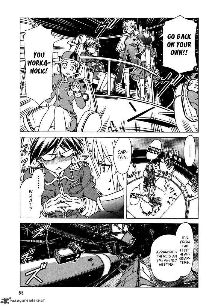 Narue no Sekai Chapter 91 page 5