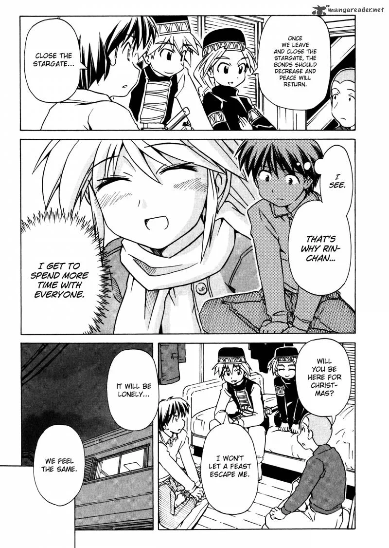Narue no Sekai Chapter 92 page 13