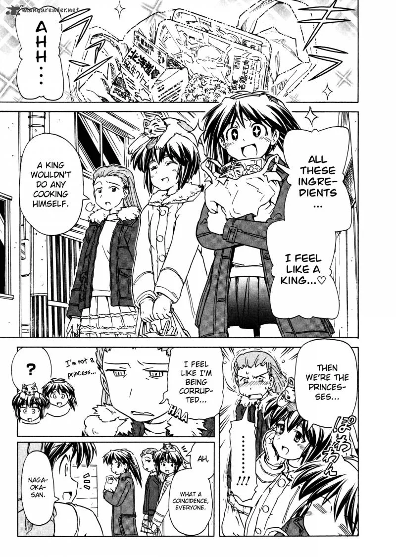 Narue no Sekai Chapter 92 page 7