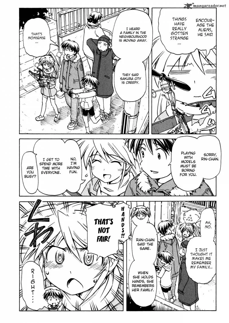 Narue no Sekai Chapter 92 page 6