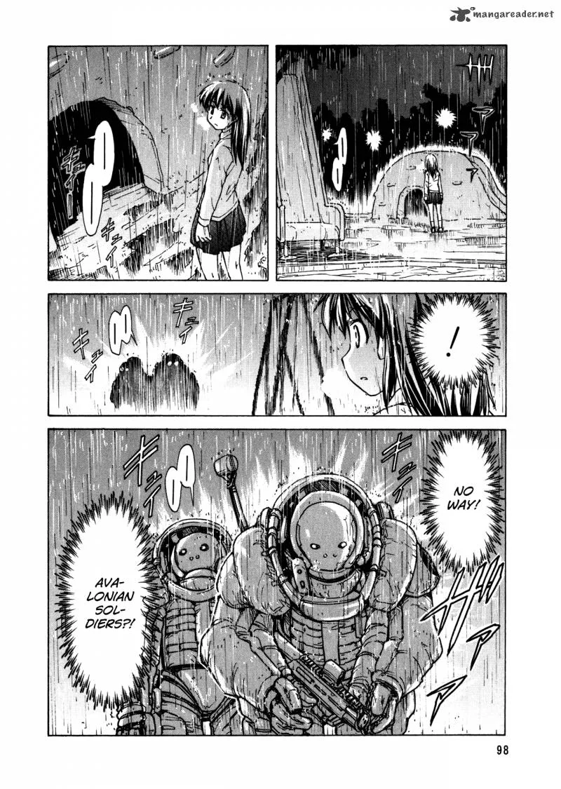 Narue no Sekai Chapter 92 page 24