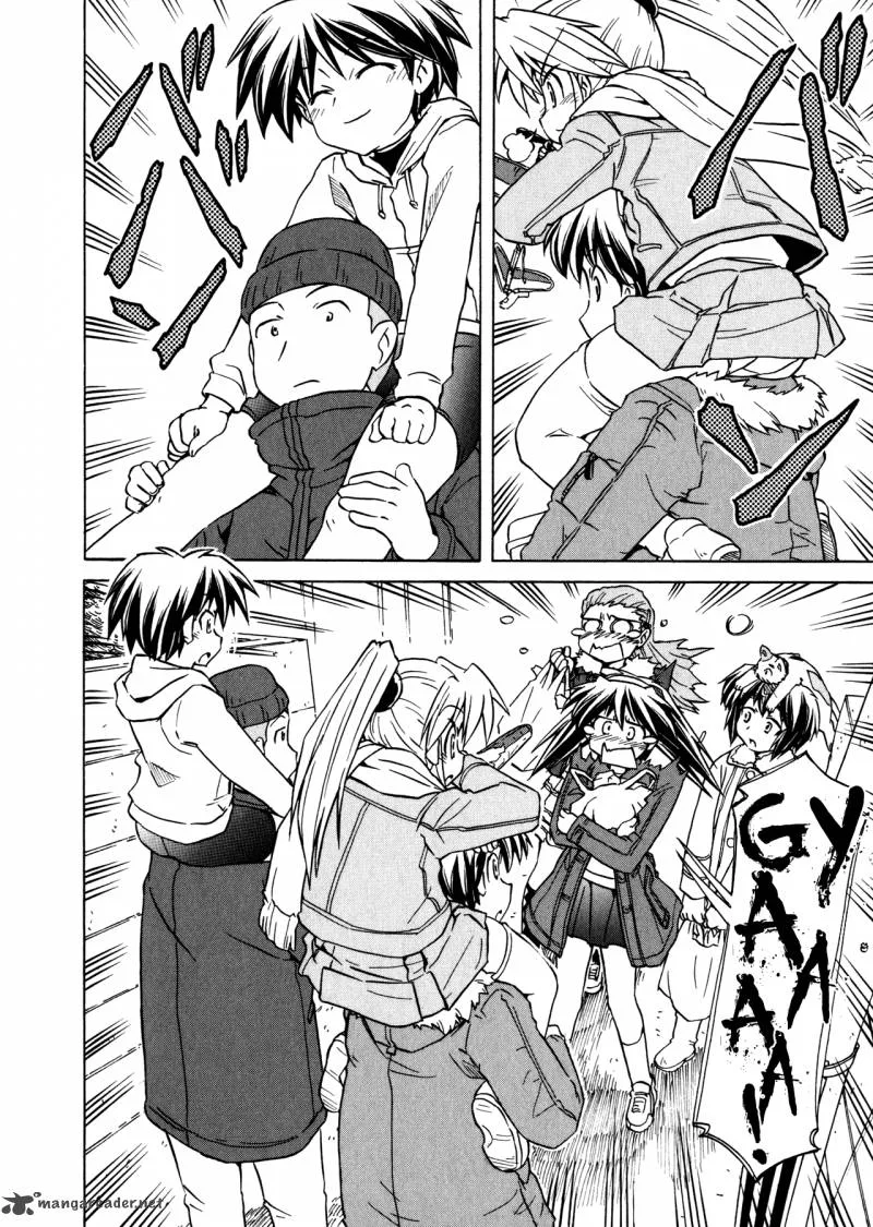 Narue no Sekai Chapter 92 page 8