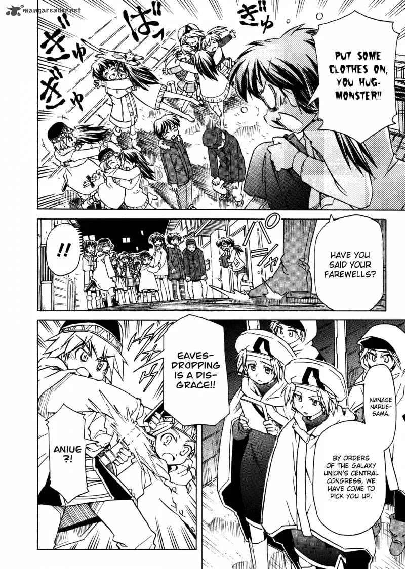 Narue no Sekai Chapter 93 page 16