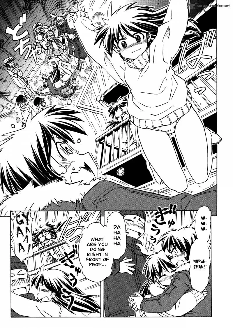 Narue no Sekai Chapter 93 page 15