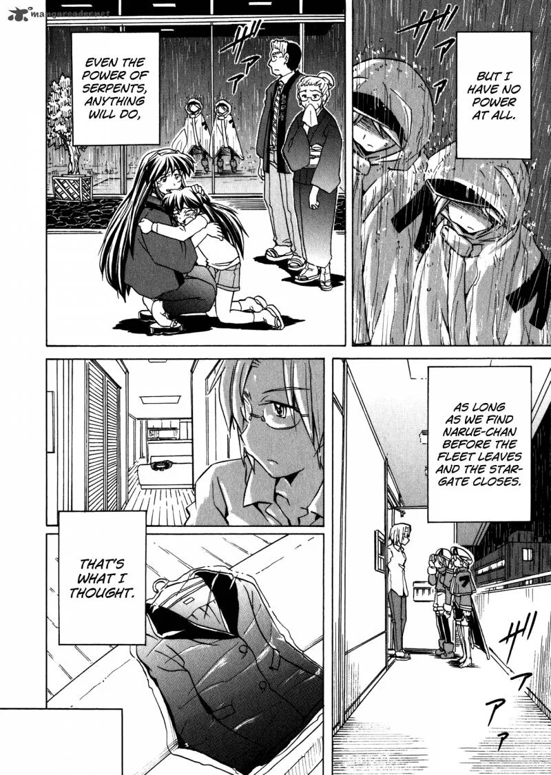 Narue no Sekai Chapter 93 page 8