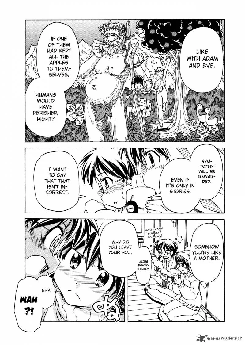 Narue no Sekai Chapter 93 page 5