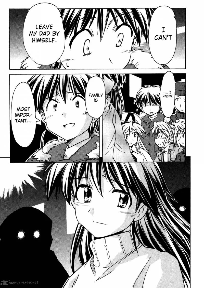 Narue no Sekai Chapter 93 page 19