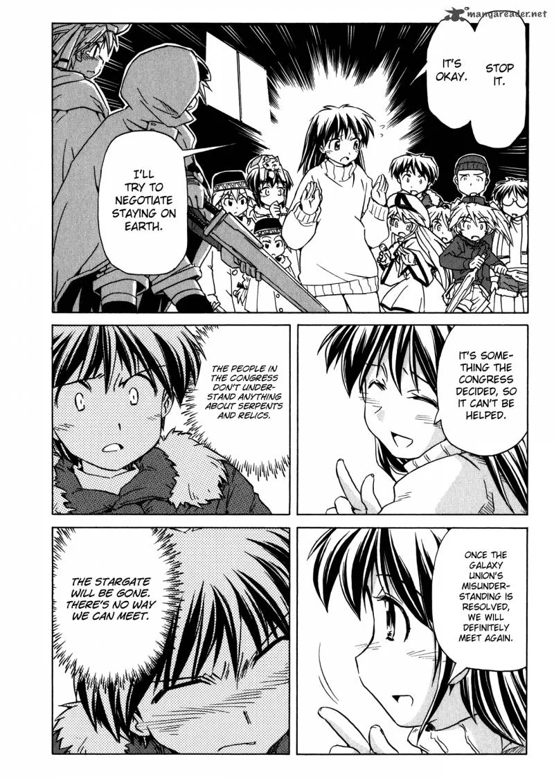 Narue no Sekai Chapter 93 page 18