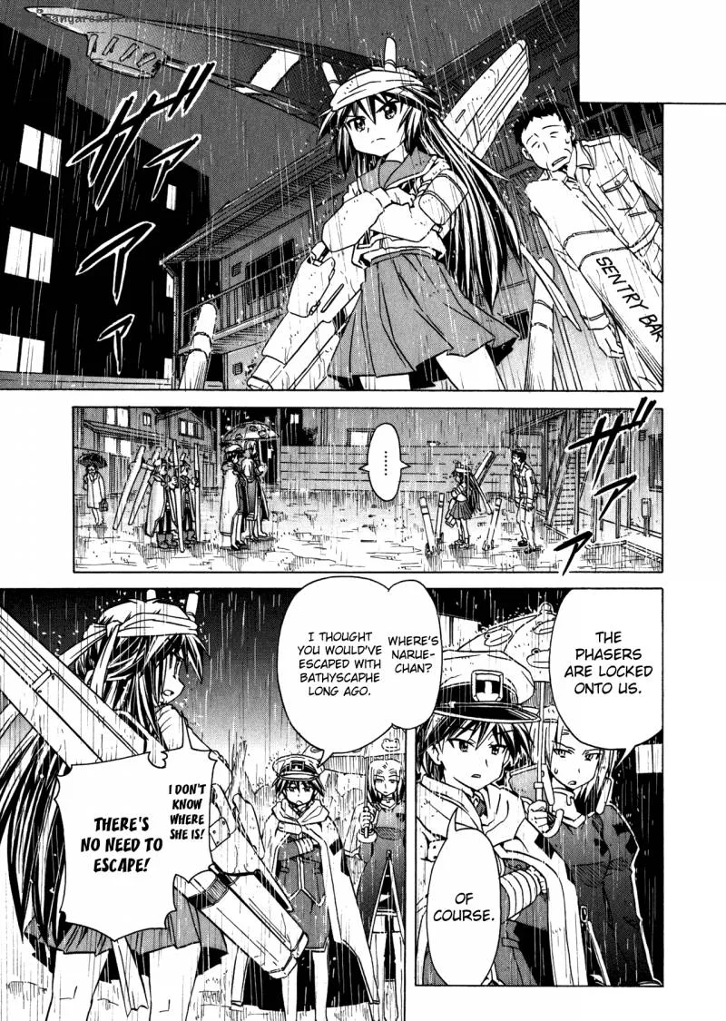 Narue no Sekai Chapter 93 page 9