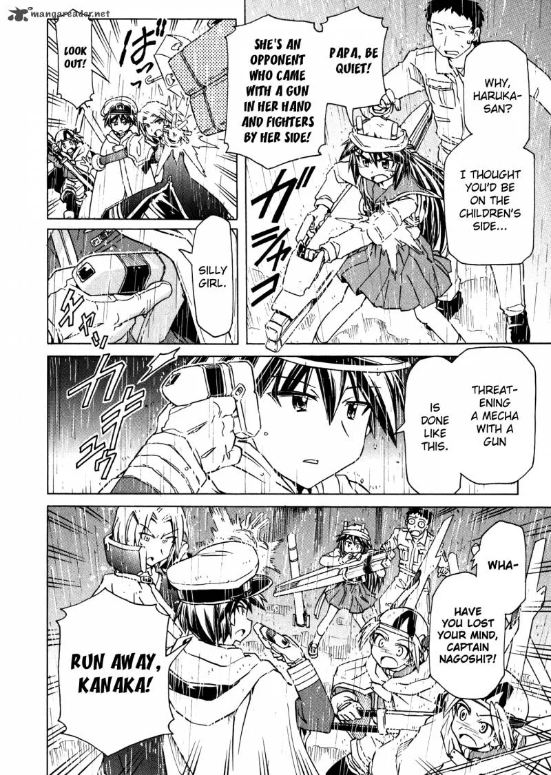 Narue no Sekai Chapter 93 page 10