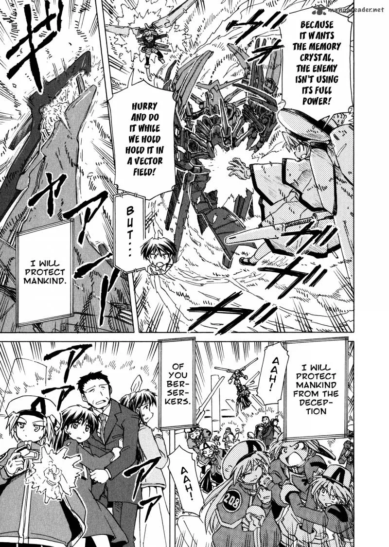 Narue no Sekai Chapter 94 page 18