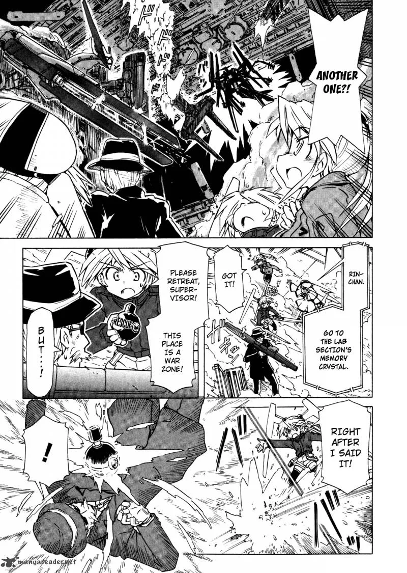 Narue no Sekai Chapter 94 page 12