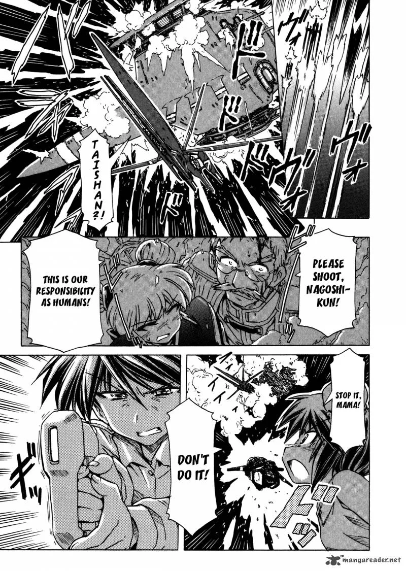 Narue no Sekai Chapter 94 page 20