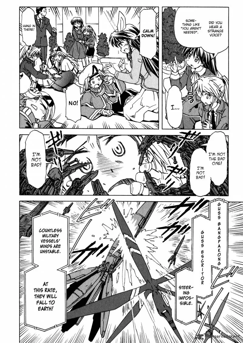 Narue no Sekai Chapter 94 page 6