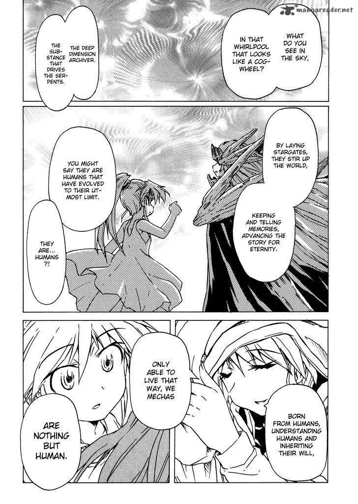 Narue no Sekai Chapter 95 page 9