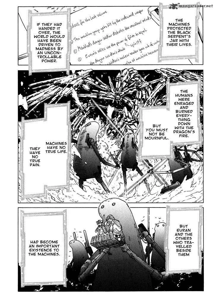 Narue no Sekai Chapter 95 page 6