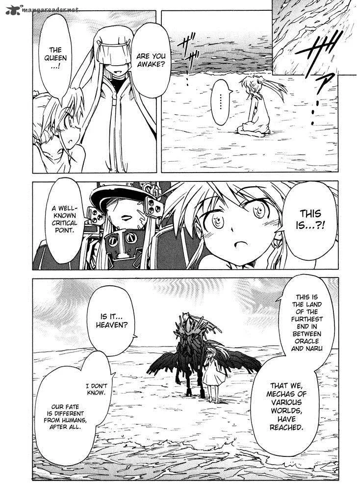 Narue no Sekai Chapter 95 page 8