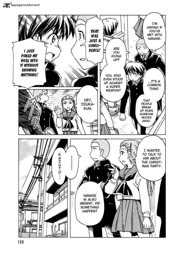 Narue no Sekai Chapter 95 page 13