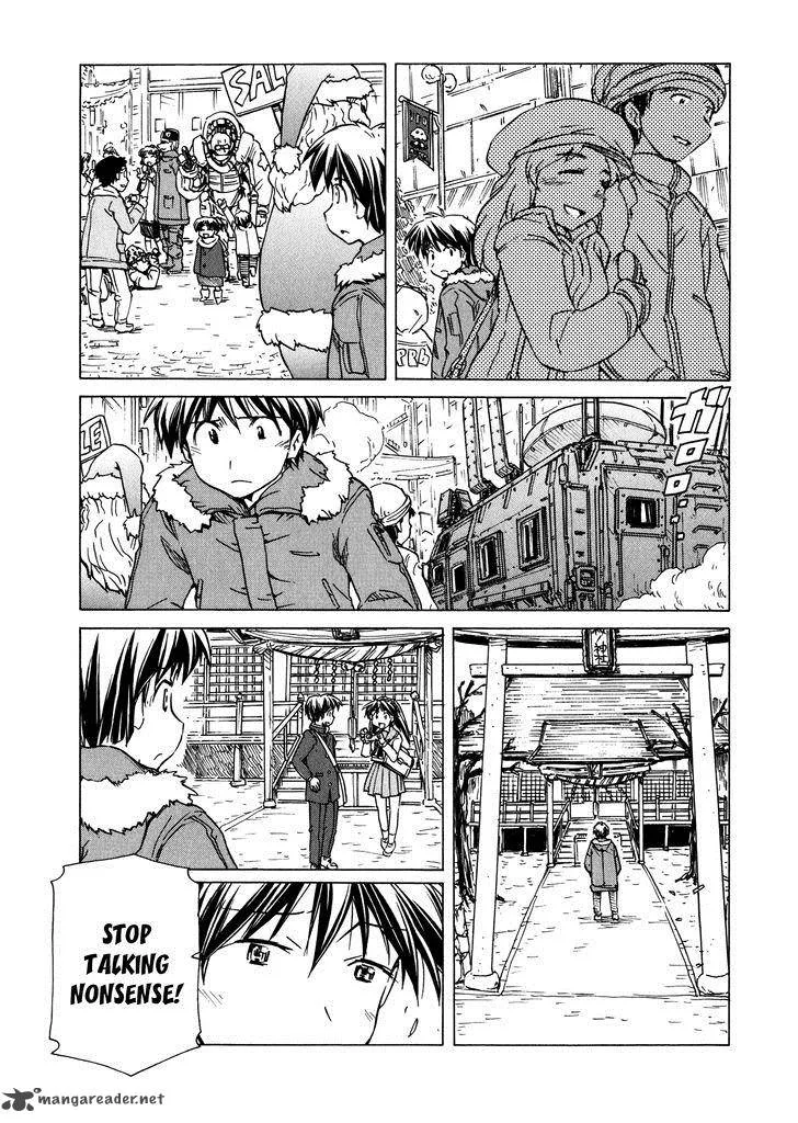 Narue no Sekai Chapter 95 page 19