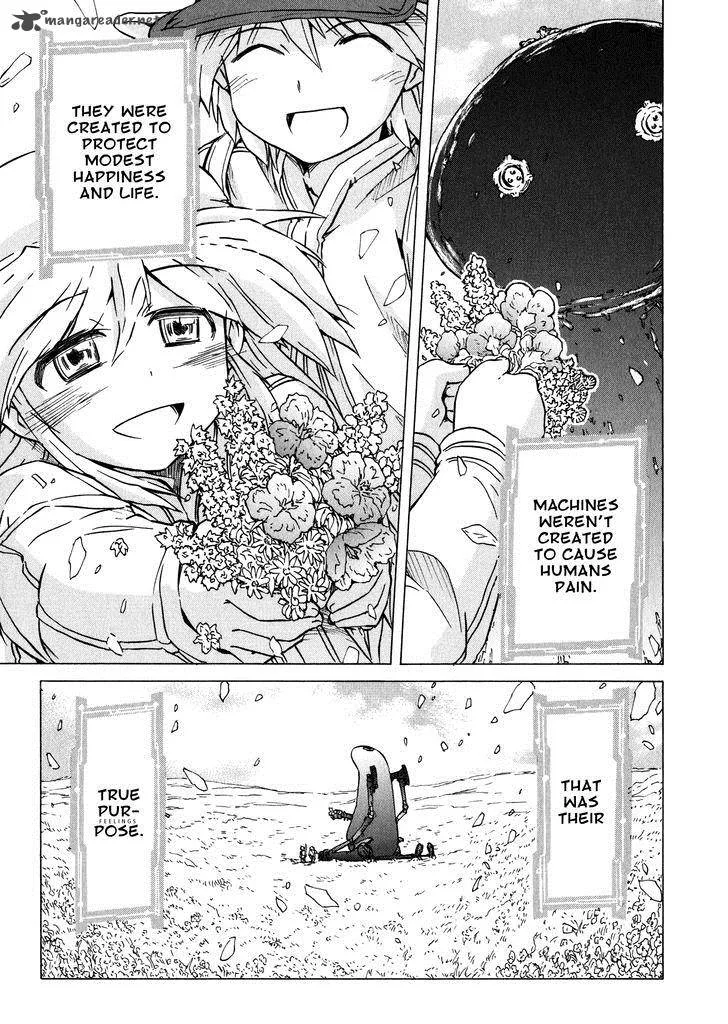 Narue no Sekai Chapter 95 page 7