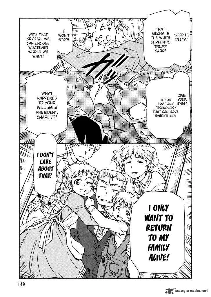 Narue no Sekai Chapter 95 page 3