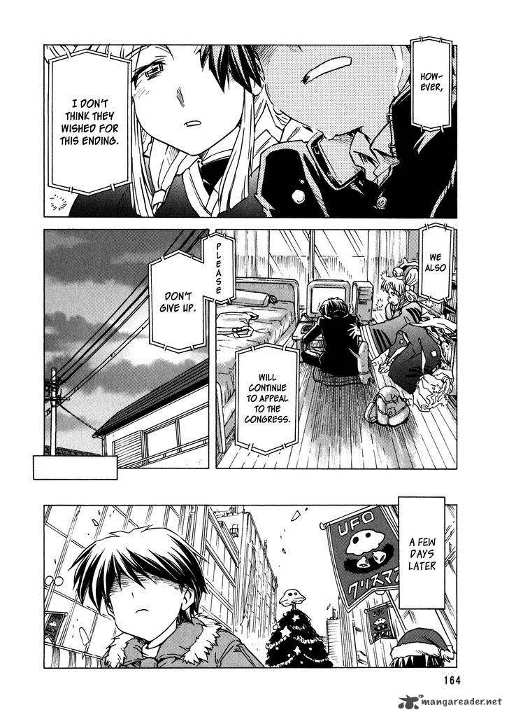 Narue no Sekai Chapter 95 page 18