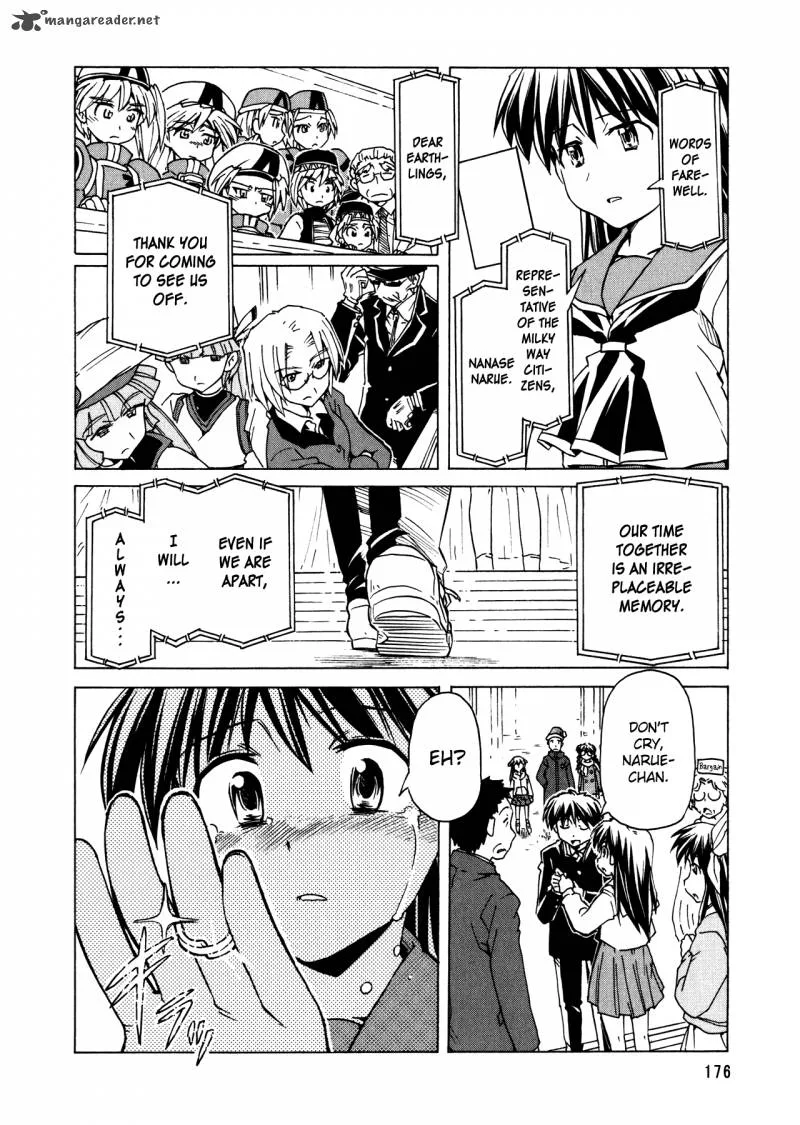 Narue no Sekai Chapter 96 page 4