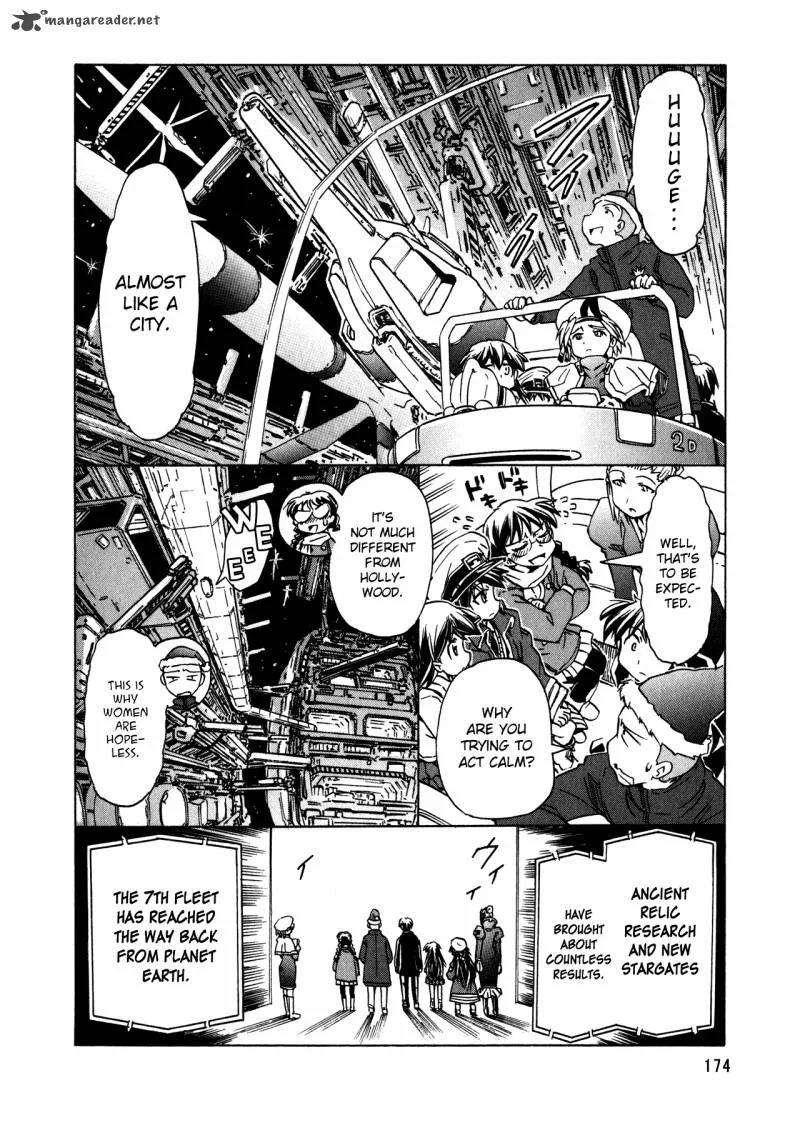 Narue no Sekai Chapter 96 page 2