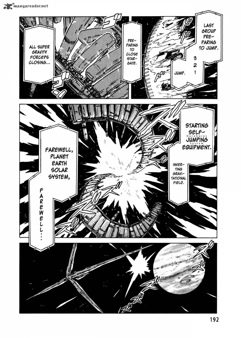 Narue no Sekai Chapter 96 page 18